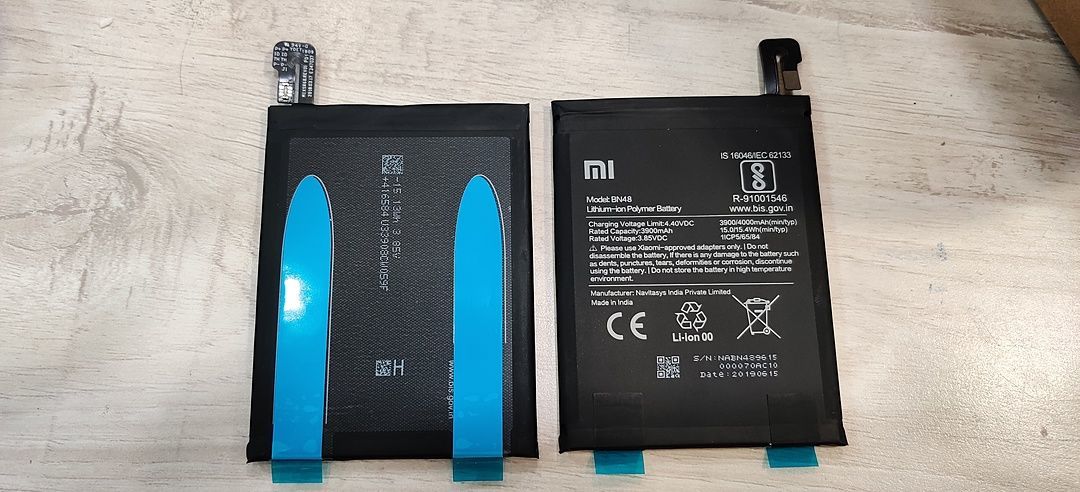 Post image Mi Care OG Battery Available