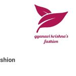 Business logo of Gyanavi krishna's fashion