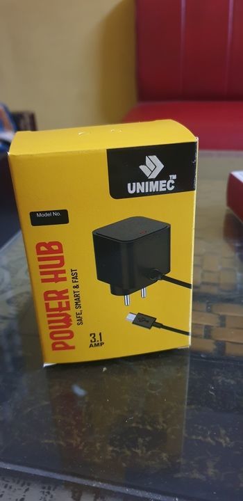 Fast charger uploaded by Unimec technology on 5/25/2021