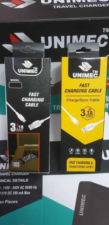 Data cable uploaded by Unimec technology on 5/25/2021