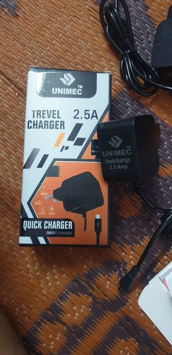 Fast charger uploaded by Unimec technology on 5/25/2021