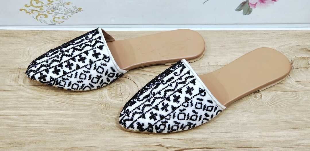 Stylish mules uploaded by Sayyeda collection on 5/25/2021