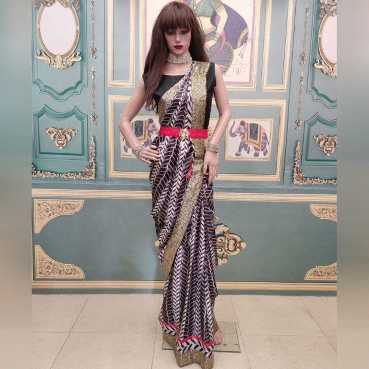 Saree uploaded by Everyone's choice on 5/25/2021