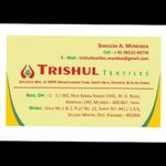 Business logo of TRISHUL TEXTILES