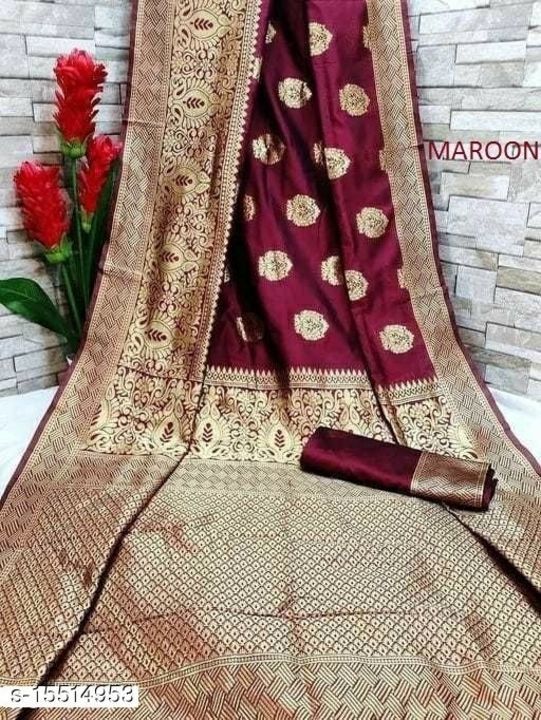 Aagam Attractive Sarees uploaded by business on 5/25/2021