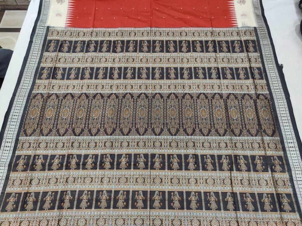 Pata saree uploaded by Lucy on 5/25/2021