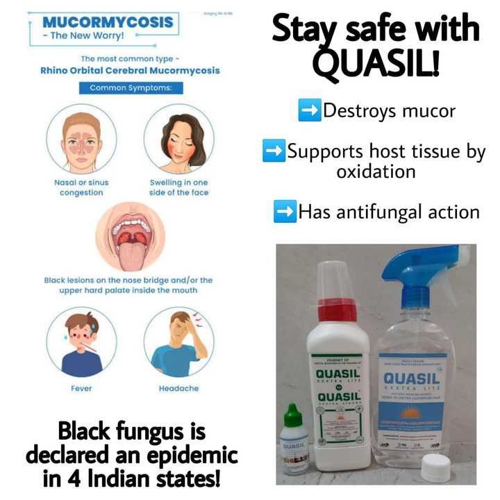 Quasil tm xxxtra lite strong family combo 100-1000days 2prevent all viruses germs diseases naturally uploaded by Aditya Biotech Solutions Inc; on 5/25/2021