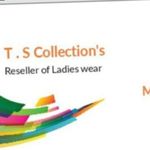 Business logo of T . S Collection