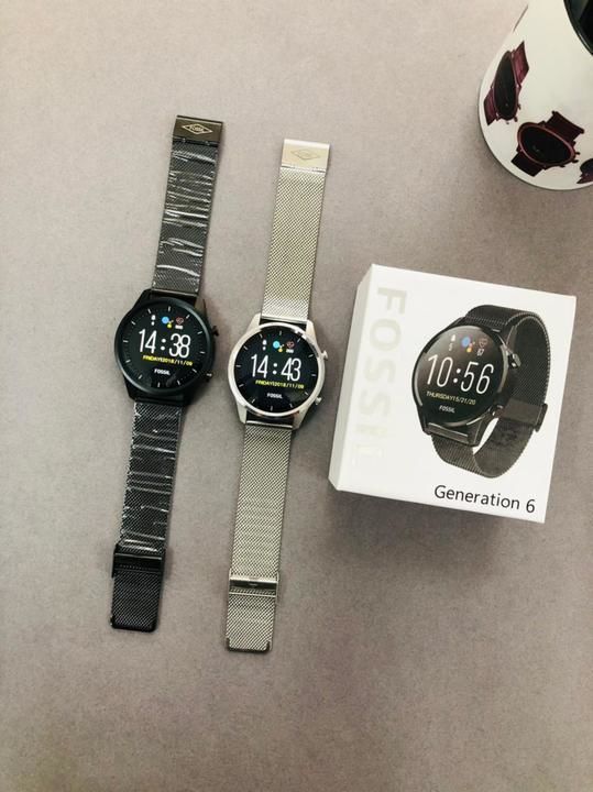 FOSSIL GENERATION 6 WATCH uploaded by THE LUXURY GADGETS on 5/25/2021