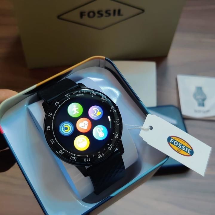 FOSSIL GENERATION 6 uploaded by THE LUXURY GADGETS on 5/25/2021