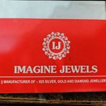 Business logo of Imagine jwels