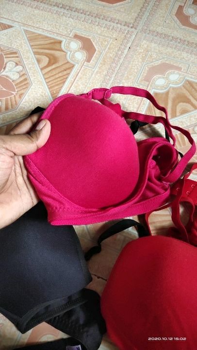 Women bra uploaded by Kabita collection's on 5/25/2021