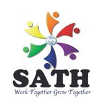 Business logo of Sath outsourcing services pvt. ltd.