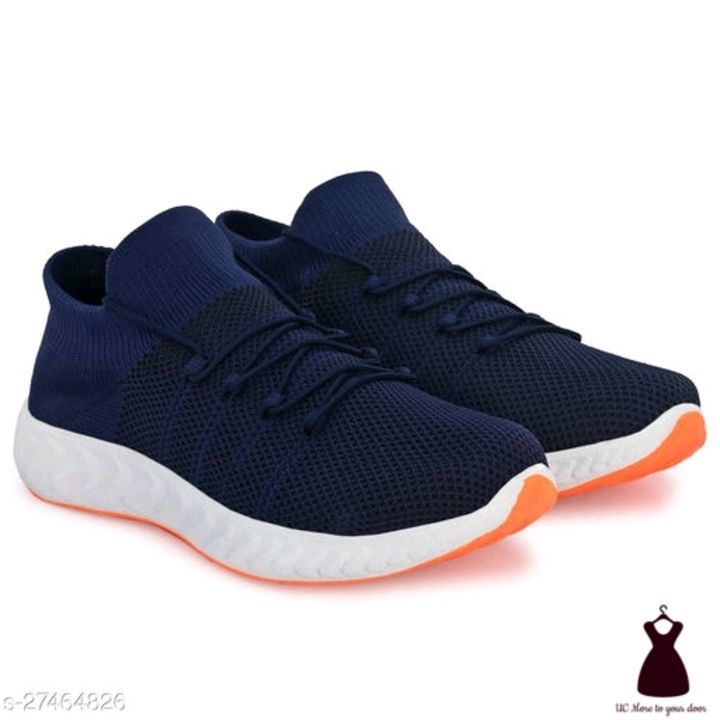 Product image with price: Rs. 650, ID: aadab-trendy-men-sports-shoes-f2ff4829