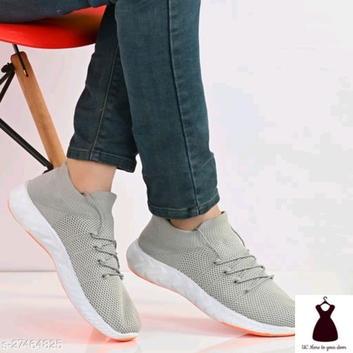 Aadab Trendy Men Sports Shoes uploaded by UC move to your door on 5/25/2021