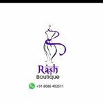 Business logo of raash boutique