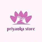 Business logo of Priyanka stores