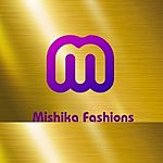 Business logo of Mishika fashion hub 