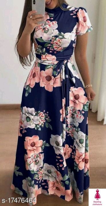 Women's dress uploaded by business on 5/25/2021