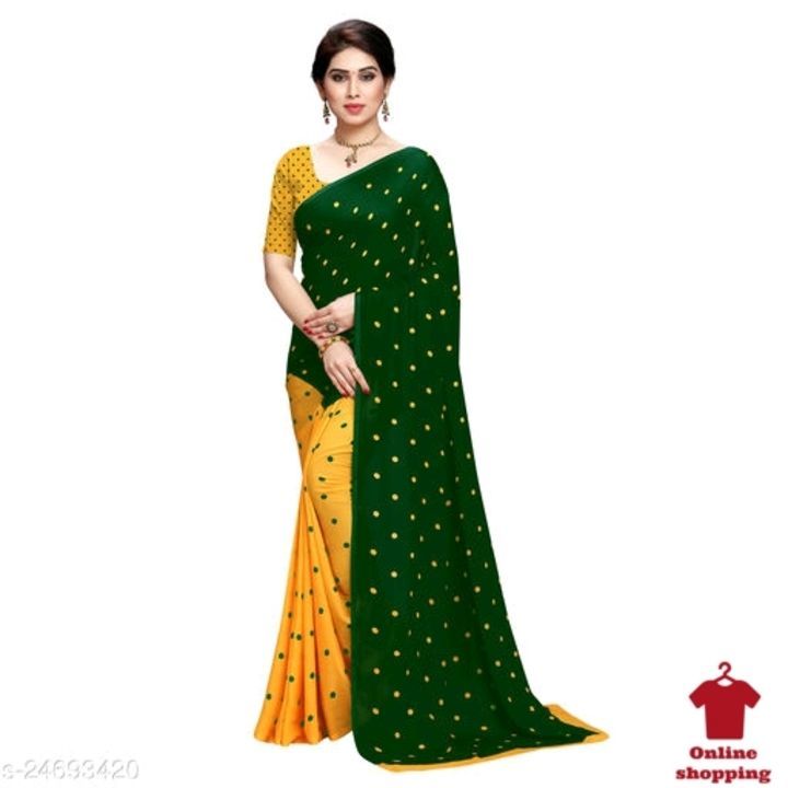 Beautiful jivika sari uploaded by Online Shopoing on 5/25/2021