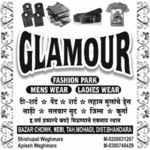 Business logo of Glamour fashion park