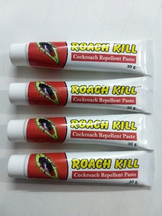 Roachkill Cockroach Repellent Paste 30g  uploaded by HD Home Care on 5/25/2021