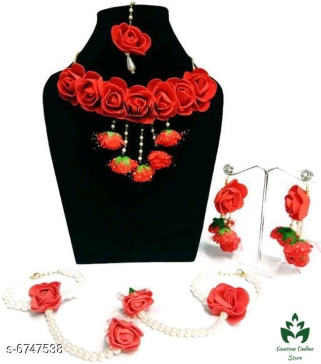 Free Mask Diva Elegant Jewellery Sets uploaded by Gautom Online Store on 5/25/2021