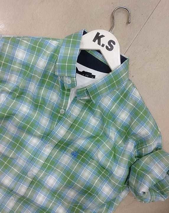 Brooks Brothers cotton shirt  uploaded by business on 8/6/2020