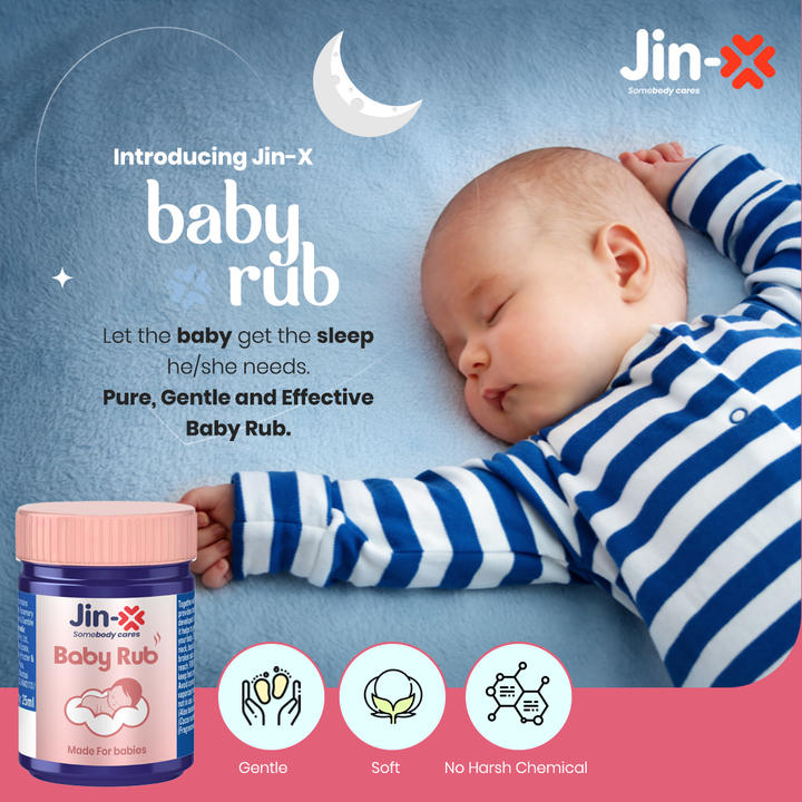 Baby Products uploaded by JIN-X HEALTHCARE PVT LTD on 5/25/2021