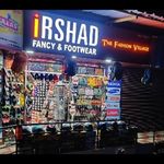 Business logo of Irshad fancy footwear