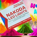 Business logo of Nakoda led lights 