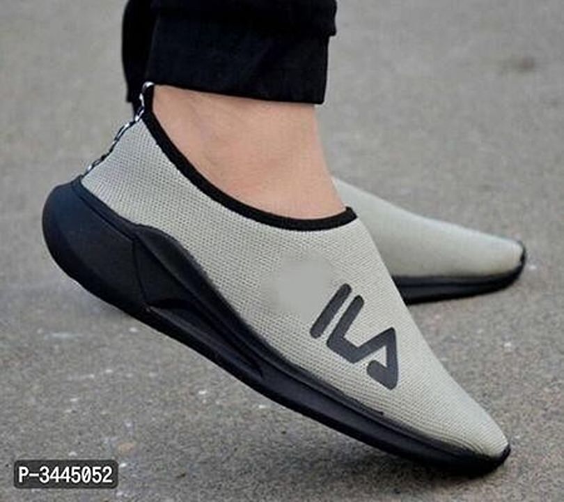 Post image Latest Sports Shoes For Men

Type: Sports Shoes
Material: Mesh
Sizes: UK6 (Foot Length 24.1 cm), UK7 (Foot Length 24.8 cm), UK8 (Foot Length 25.7 cm), UK9 (Foot Length 26.7 cm), UK10 (Foot Length 27.3 cm)
Style: Variable
Design Type: Variable
This catalog has products that are non-returnable
Delivery: Within 6-8 business days