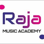 Business logo of Raja Music 