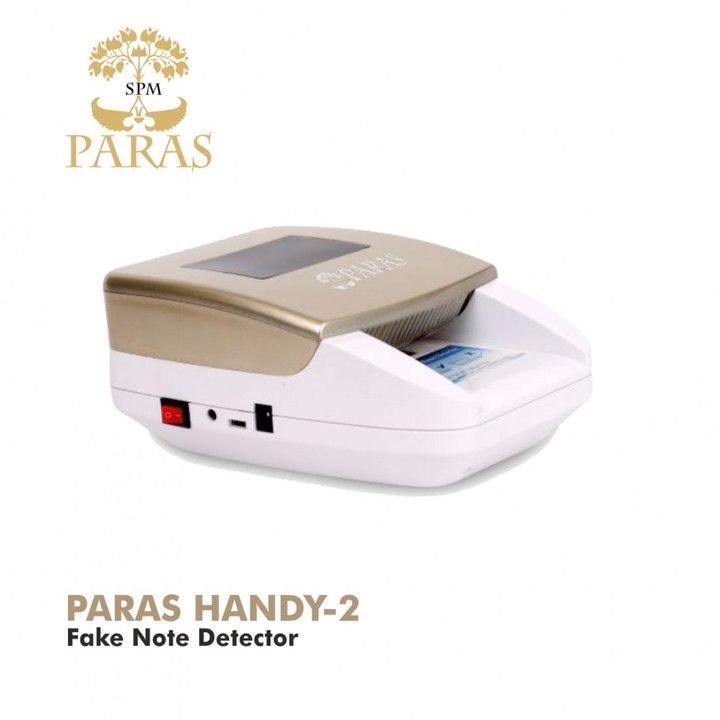 Fake Note Detector PARAS- HANDY 2 uploaded by business on 5/26/2021