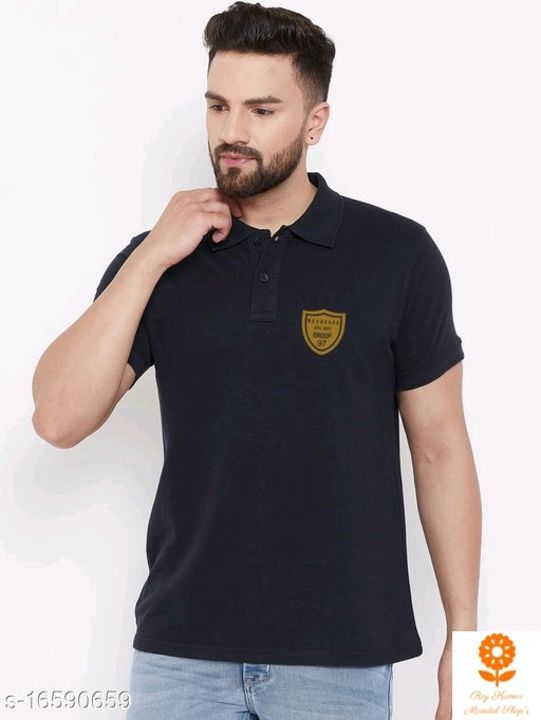 Urbane Elegant Men Tshirts uploaded by business on 5/26/2021