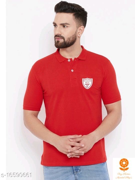 Urbane Elegant Men Tshirts uploaded by Indian top express fashion shop on 5/26/2021