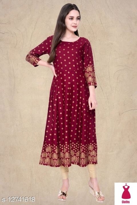 Kurti uploaded by Resalling on 5/26/2021