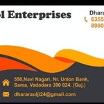 Business logo of Dhara Raulji