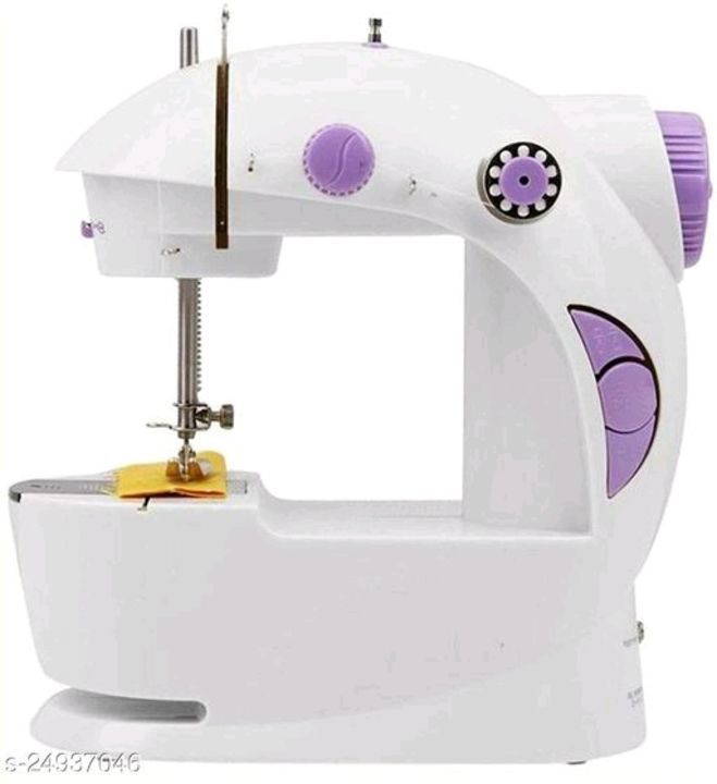 Sewing machine uploaded by JR fashion on 5/26/2021