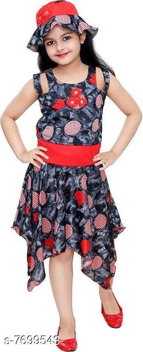 Post image Check out this funky girls frocks
@300 only