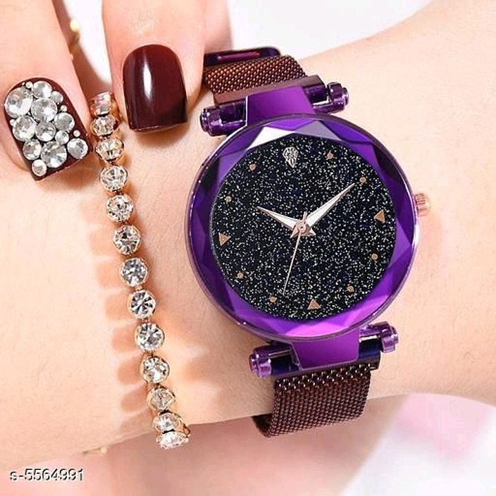 Woman watch uploaded by business on 8/7/2020