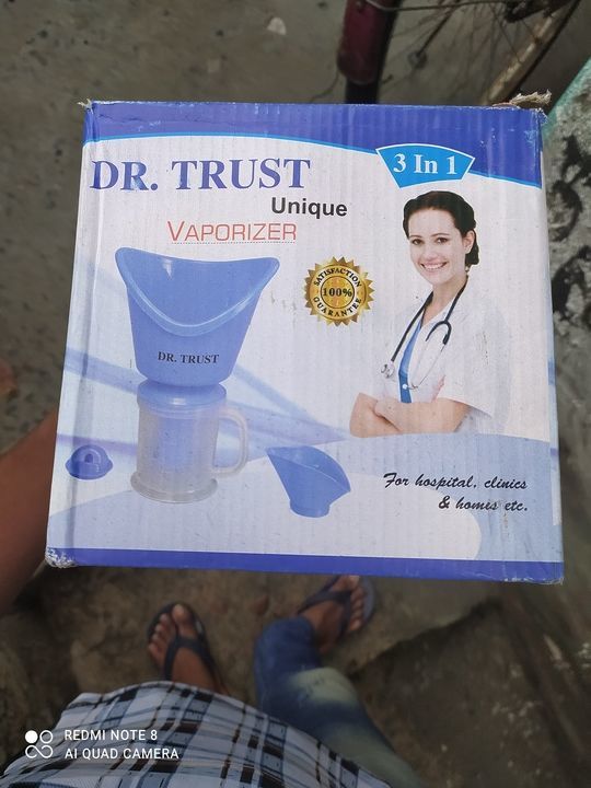Dr Trust Vaporizer uploaded by Tina Grocery Shop on 5/26/2021