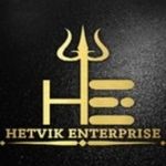 Business logo of Hetvik Enterprise 