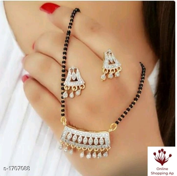 Mangalsutra uploaded by business on 5/26/2021