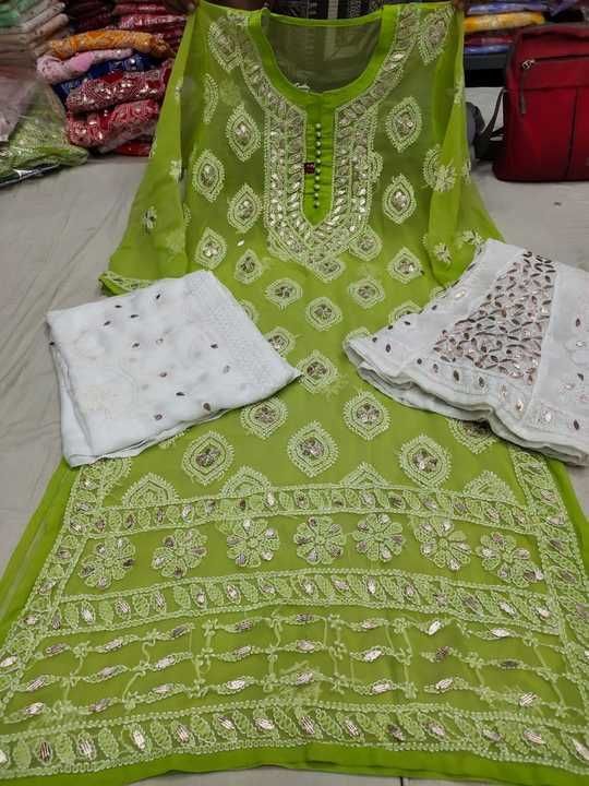 Chikankari Collection uploaded by business on 5/26/2021