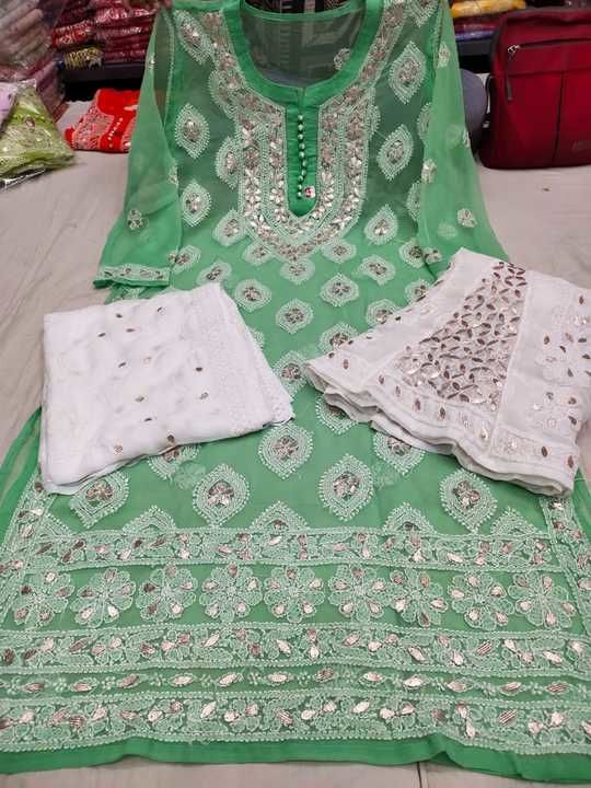 Chikankari Collection uploaded by business on 5/26/2021