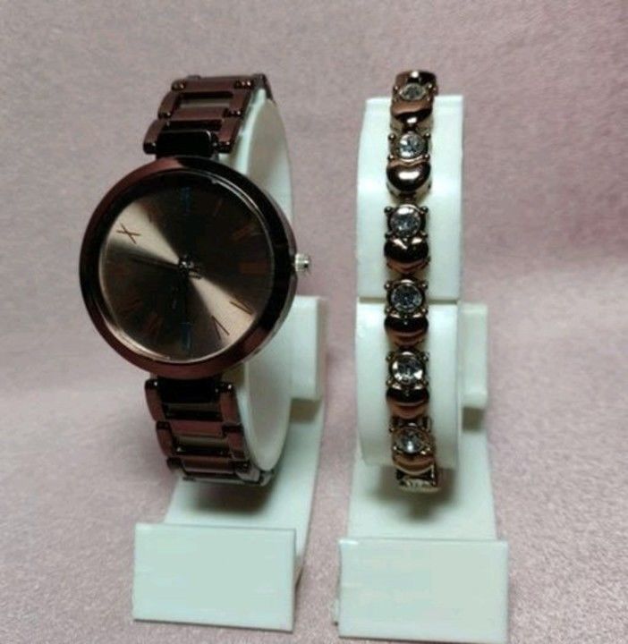 Women watches uploaded by N2Go Shop from Home  on 5/26/2021
