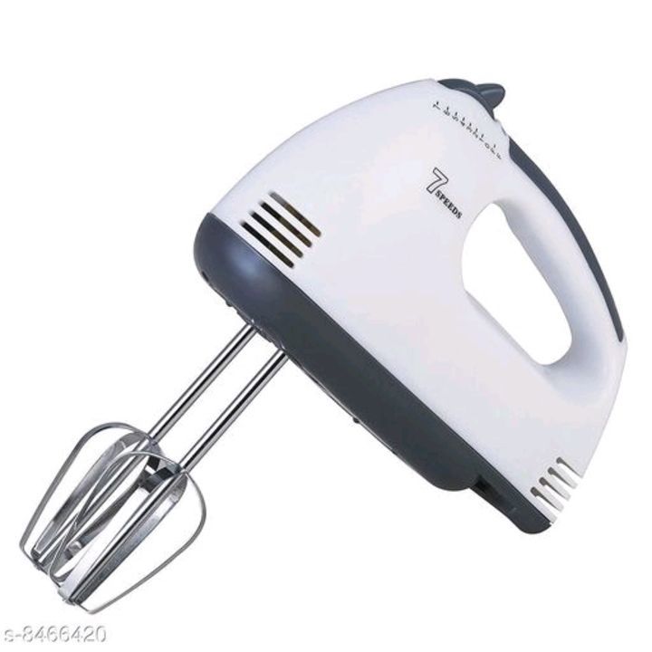 Electronic hand mixer bladder  uploaded by VRaj e-Store on 5/26/2021