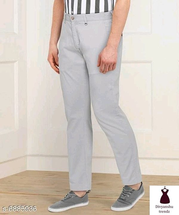Mens trouser uploaded by business on 8/7/2020