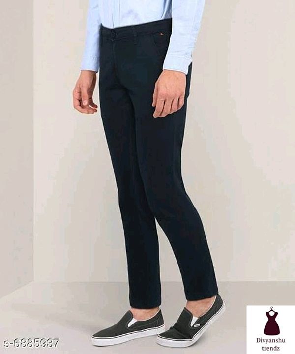 Mens trouser uploaded by Divyanshu trendz on 8/7/2020